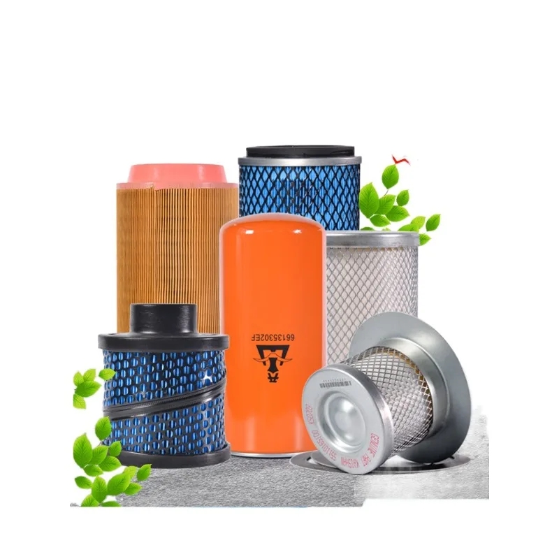 

Kaishan screw machine air compressor, consumables, oil filter element, 7.5kw air filter element, oil separation core