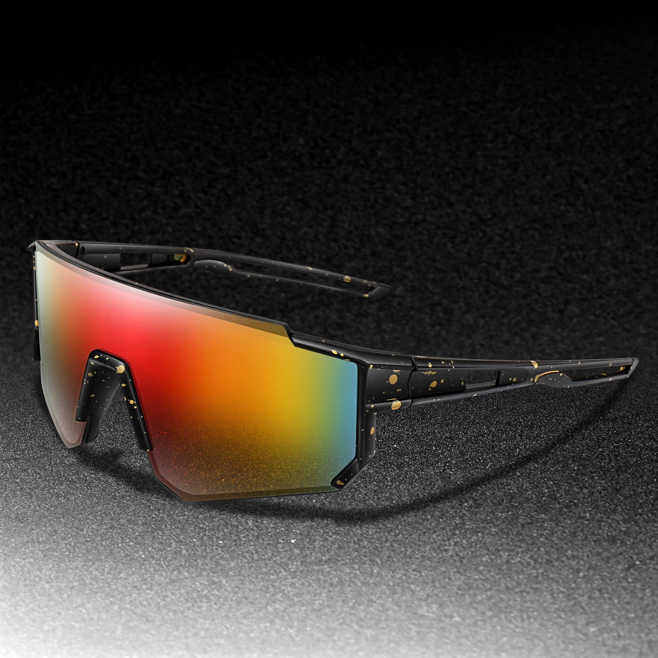 Fashion Sunglasses Unisex Windproof UV Protection Eyewear for Outdoor