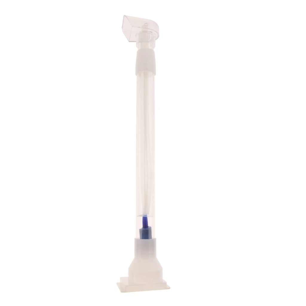 Aquarium Bottom Filter Plate Accessory Tank Undergravel Intubation Tubes