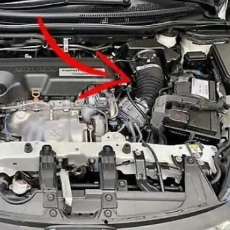 Honda Crv Air Filter Air Intake Hose Replacement For 2015-2016 Honda CR-V 2.4L - Direct Fit OEM Quality 2015-2016 CRV 2.4L Intake Tube - View #6