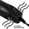 300W Hot Air Gun 110V US Plug with Heat Shrink Tubing Kit 2:1 Shrinkable Wire Connect Cover Cable Repair Protection Heat Gun 3