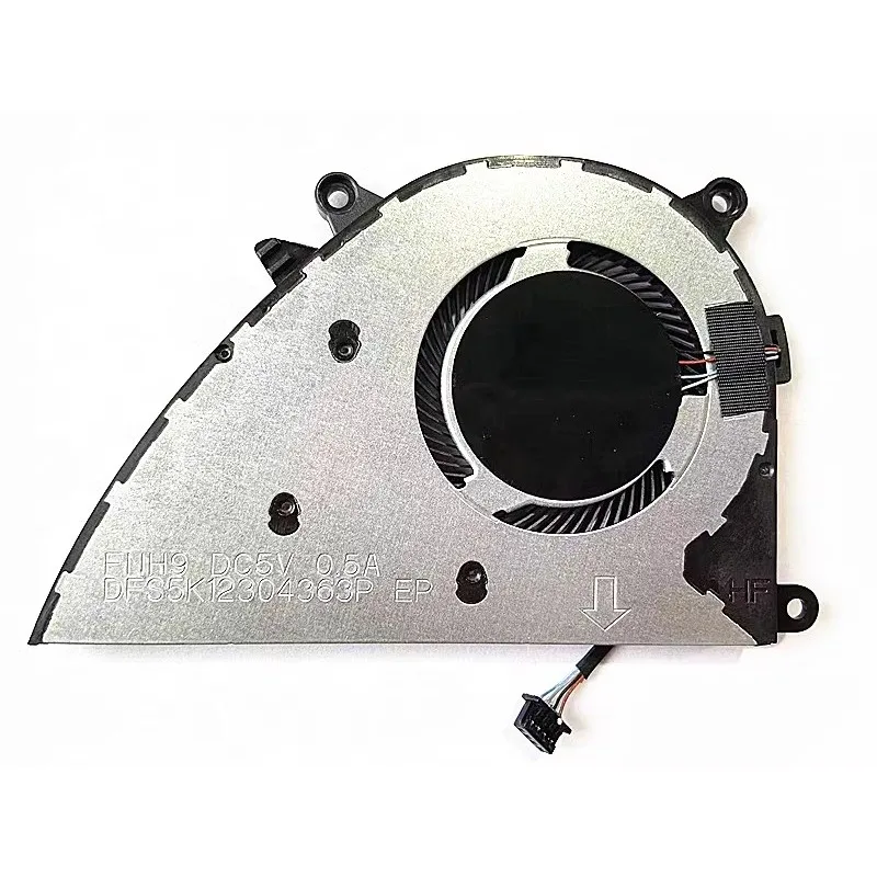 Nuova Ventola Cpu Per Hp Probook 470 G8 G9 Envy 17-Cn 17-Cp 17-Dn Ventola Di Raffreddamento Per Laptop