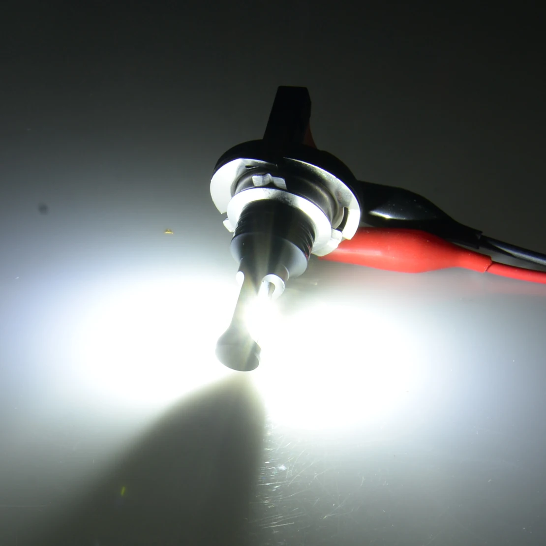 2pcs ȭ��Ʈ H15 LED ��� ����Ʈ ���� DRL �Ȱ� ���� Ford Tourneo ����� ���� ���� Mondeo Focus Fiesta Kuga B-Max 80W 12V-24V 2000LM