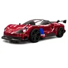 Scy16301 1:16 4wd Flat-Running Drift Car Racing Car High Speed Car Radio Controlled Car Full Scale Remote Control Kid Adult Toys 6