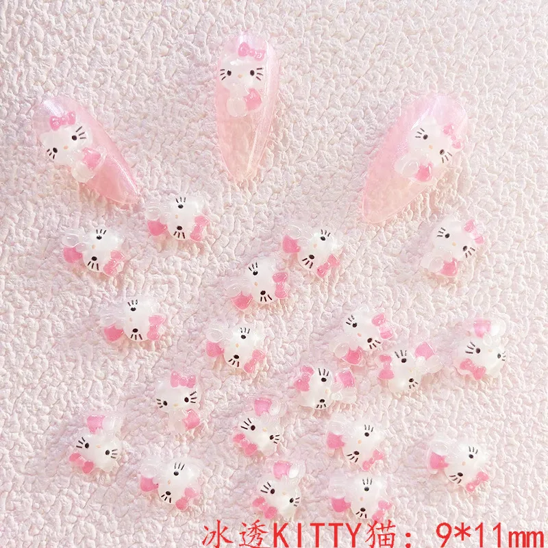 Рисунок 4 - искусственные нашивки для ногт