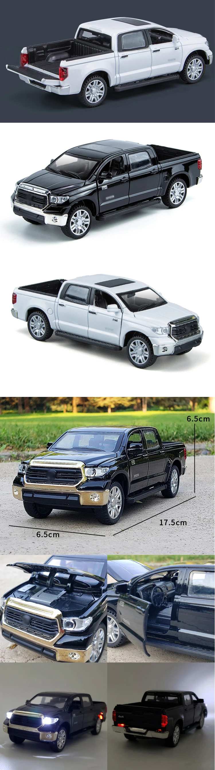 Lampadaires Miniatures échelle 1:32 - Lot De 3 - Pour Circuits De Voitures à Sous, Dioramas, Maquettes