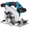 7-1/4-In Cordless Circular Saw for Makita 18V Battery with External Rotor Motor,40 Teeth Carbide Tipped Blade for Wood And Stone 5