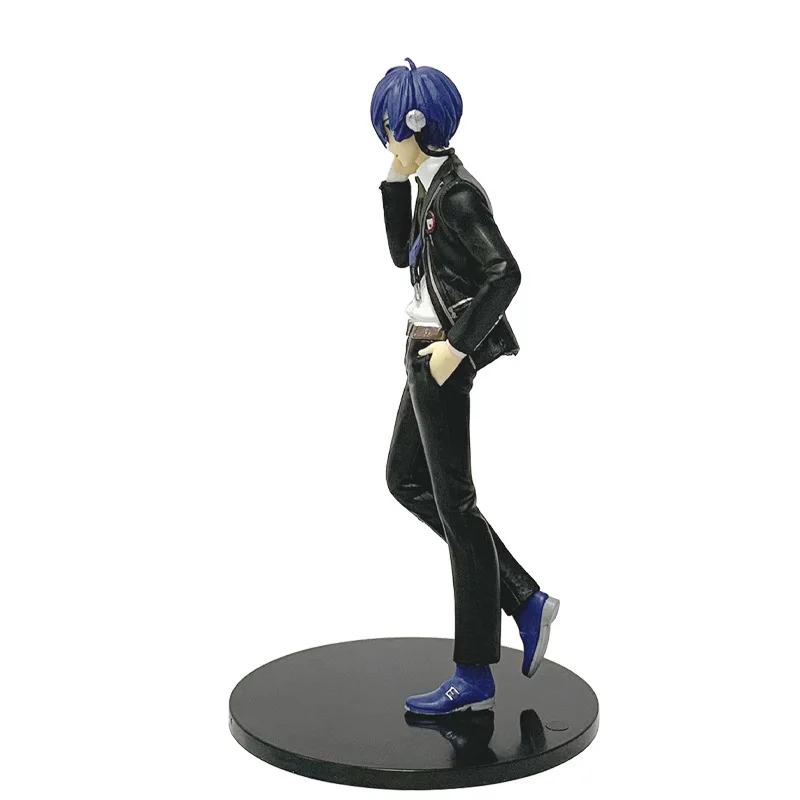 17 CM Anime Figur Yuuki Makoto Persona 3 Action PVC Modell Desktop Ornament Sammeln Spielzeug Festival Geschenke – Detail 5