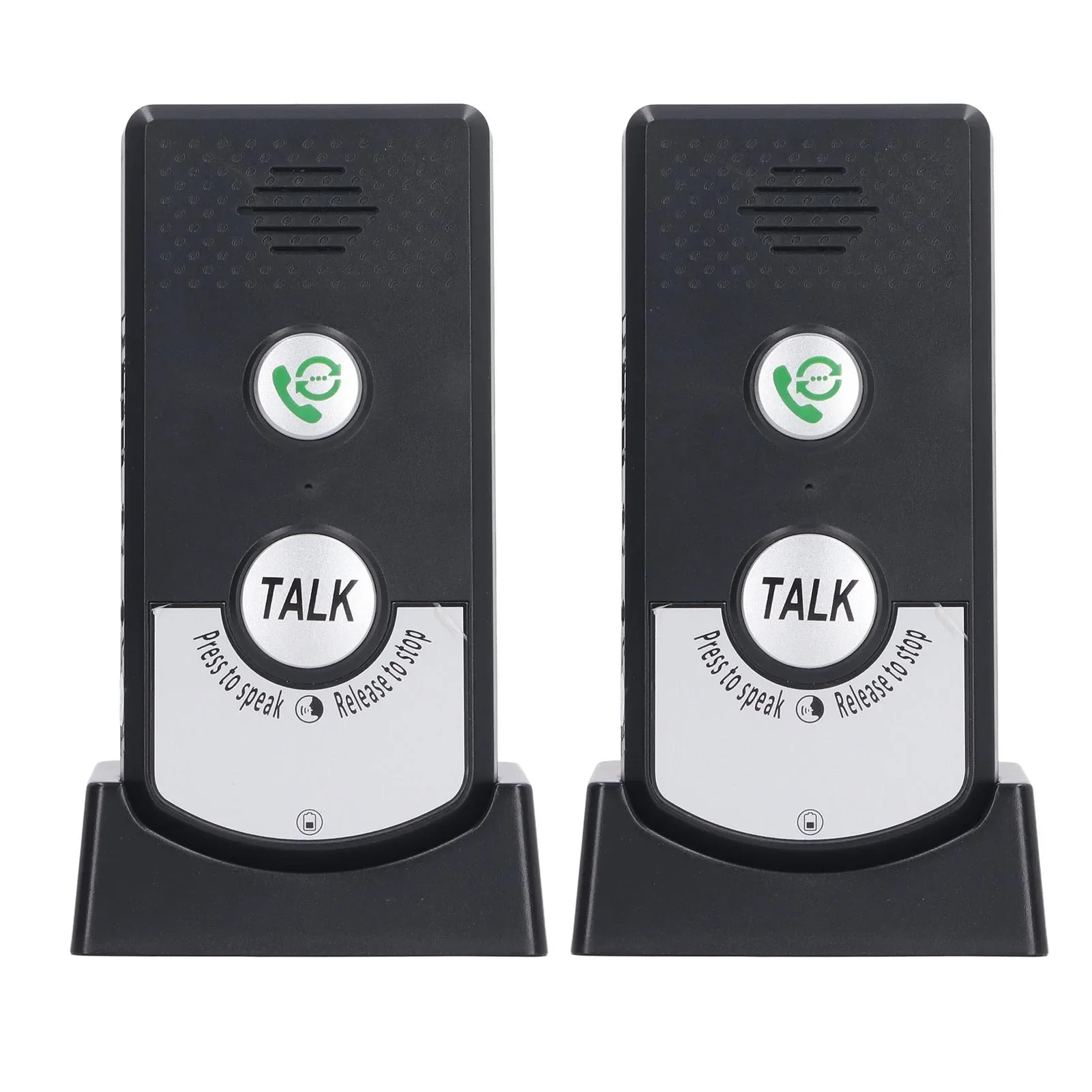 2 Way Voice Intercom Super Long Range Wireless Intercomunicador Waterproof Intercom Doorbell System Unit Audio