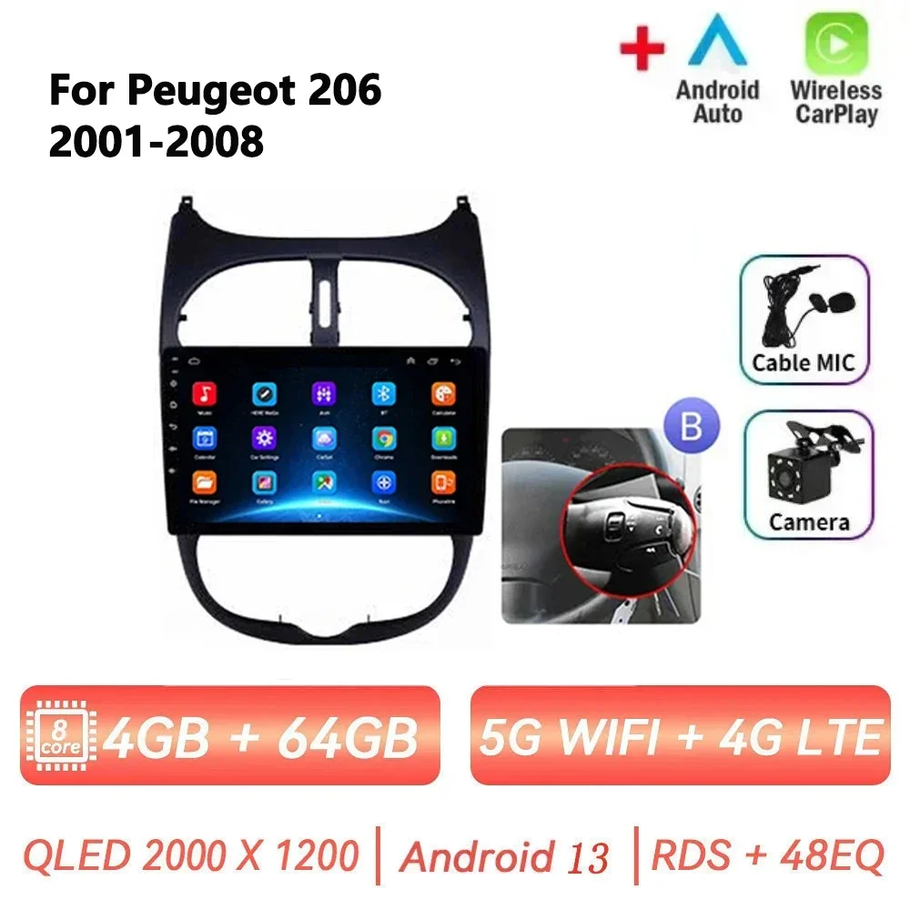 4G-64G M C Carplay