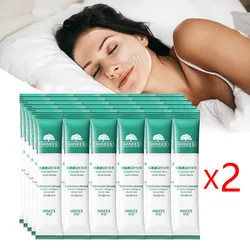 Centella Collagen Anti - Aging & Moisturizing Sleeping Facial Masks - 30 Pack (60pcs)
