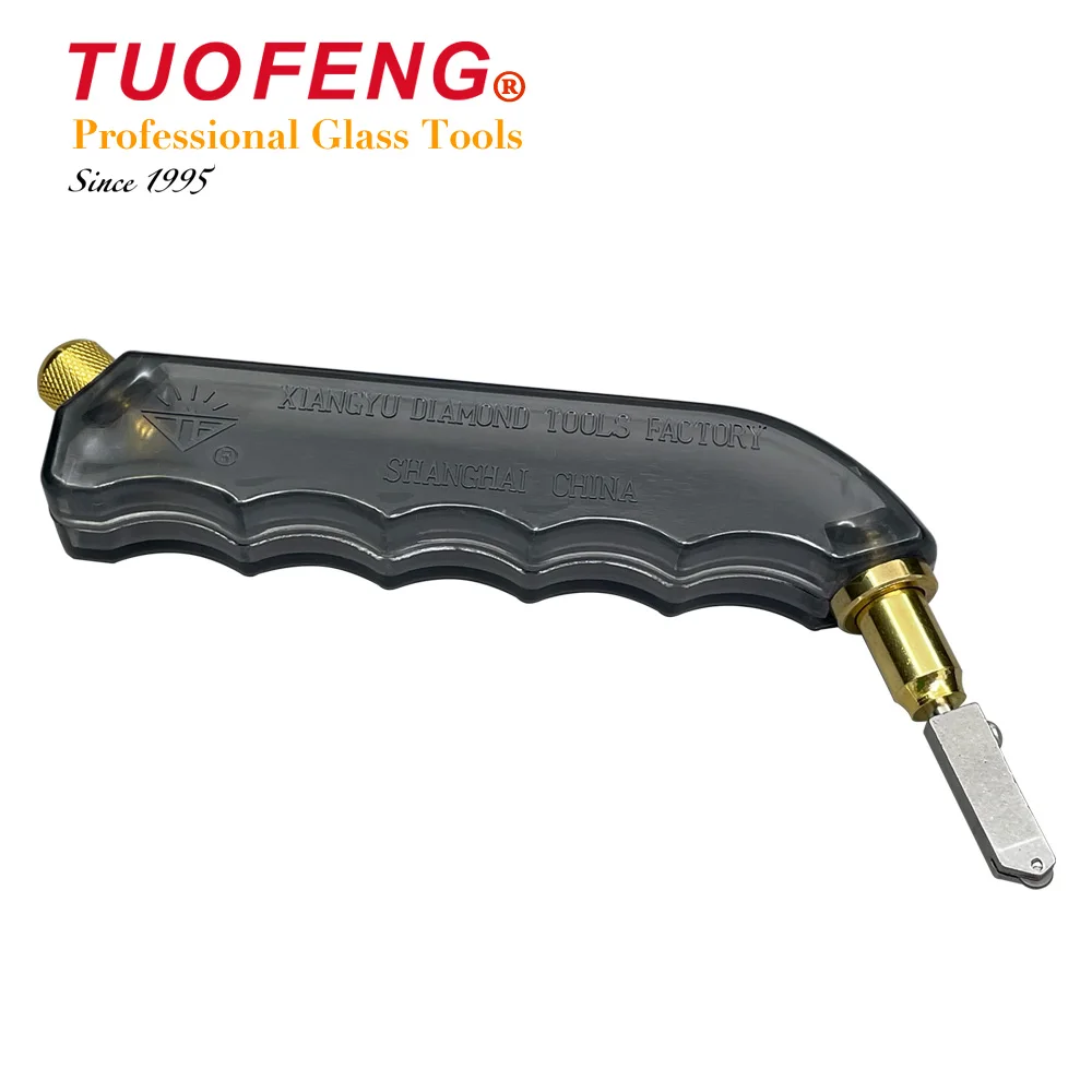TUOFENG YGD-3P Pistol-Grip Glass Cutter for Stained Glass Special Supercutter 2