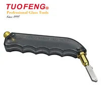 TUOFENG YGD-3P Pistol-Grip Glass Cutter for Stained Glass Special Supercutter 2