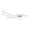 Long Handle Bath Brush Sponges Scrub with Back Take Bathing Accessory Massage Shower Plastic Cleaning Elder 5