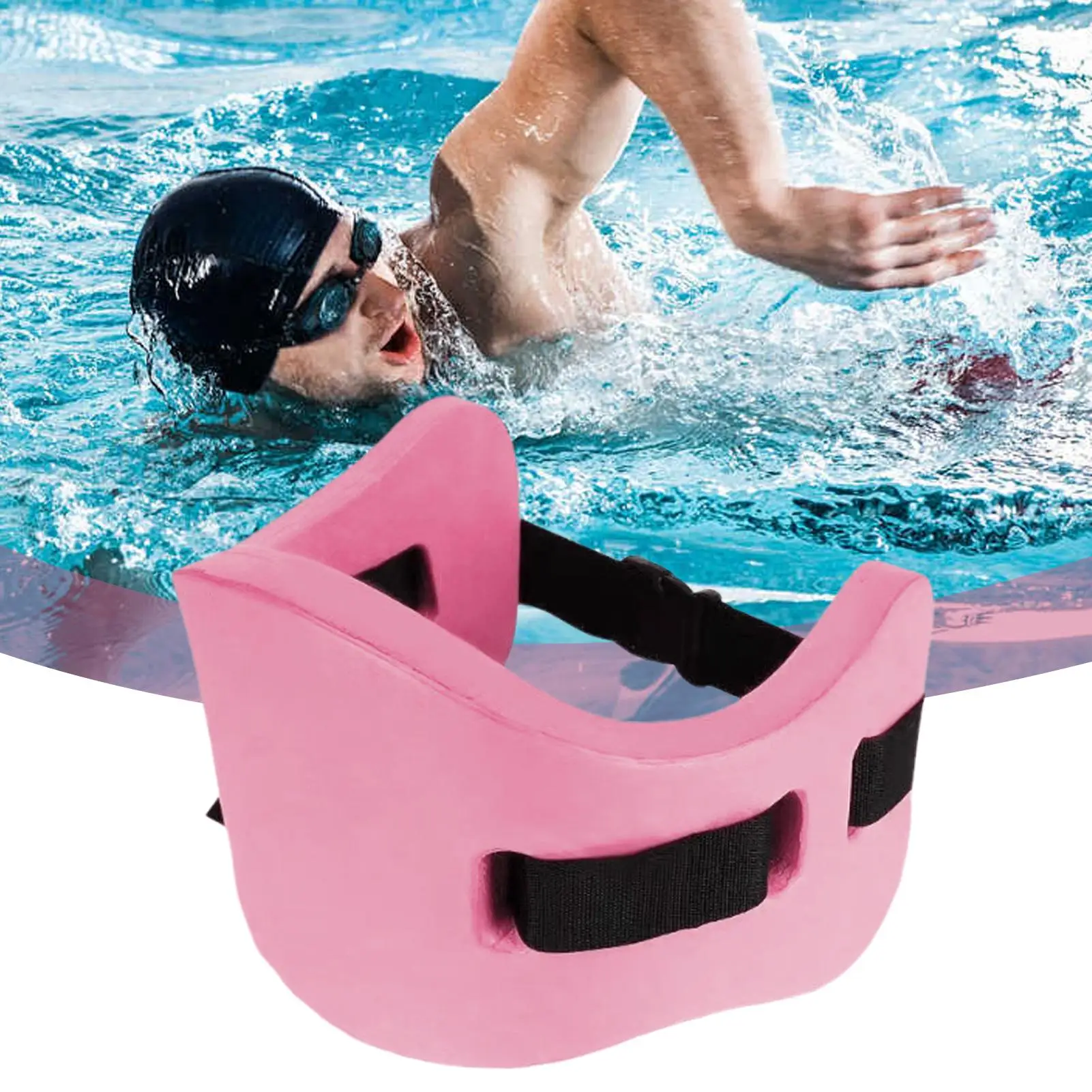 Cintura Galleggiante per Piscina - immagine 4