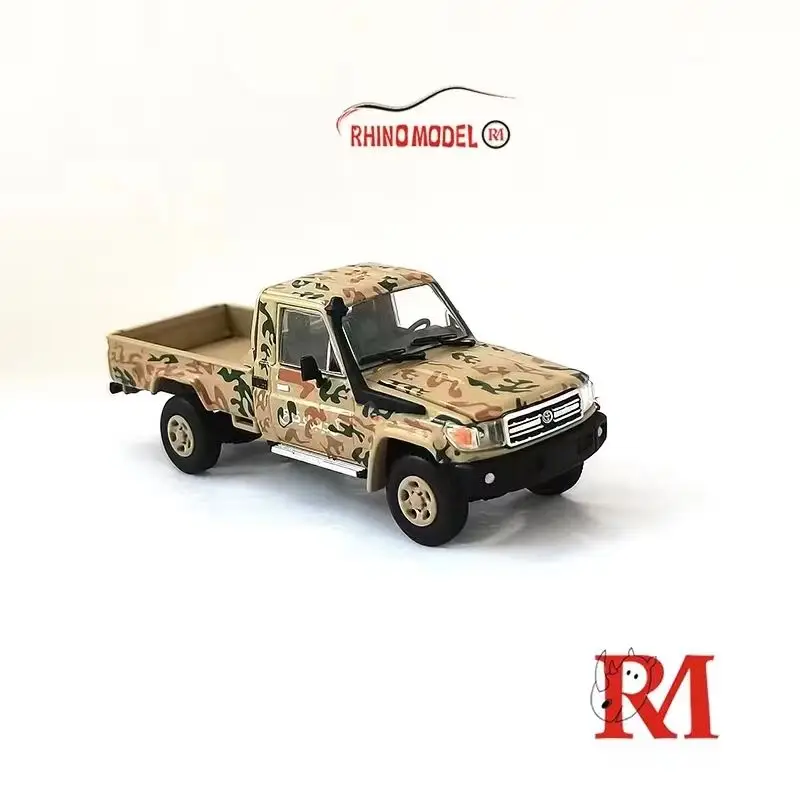 

Модель автомобиля Rhino RM 1:64 LC79