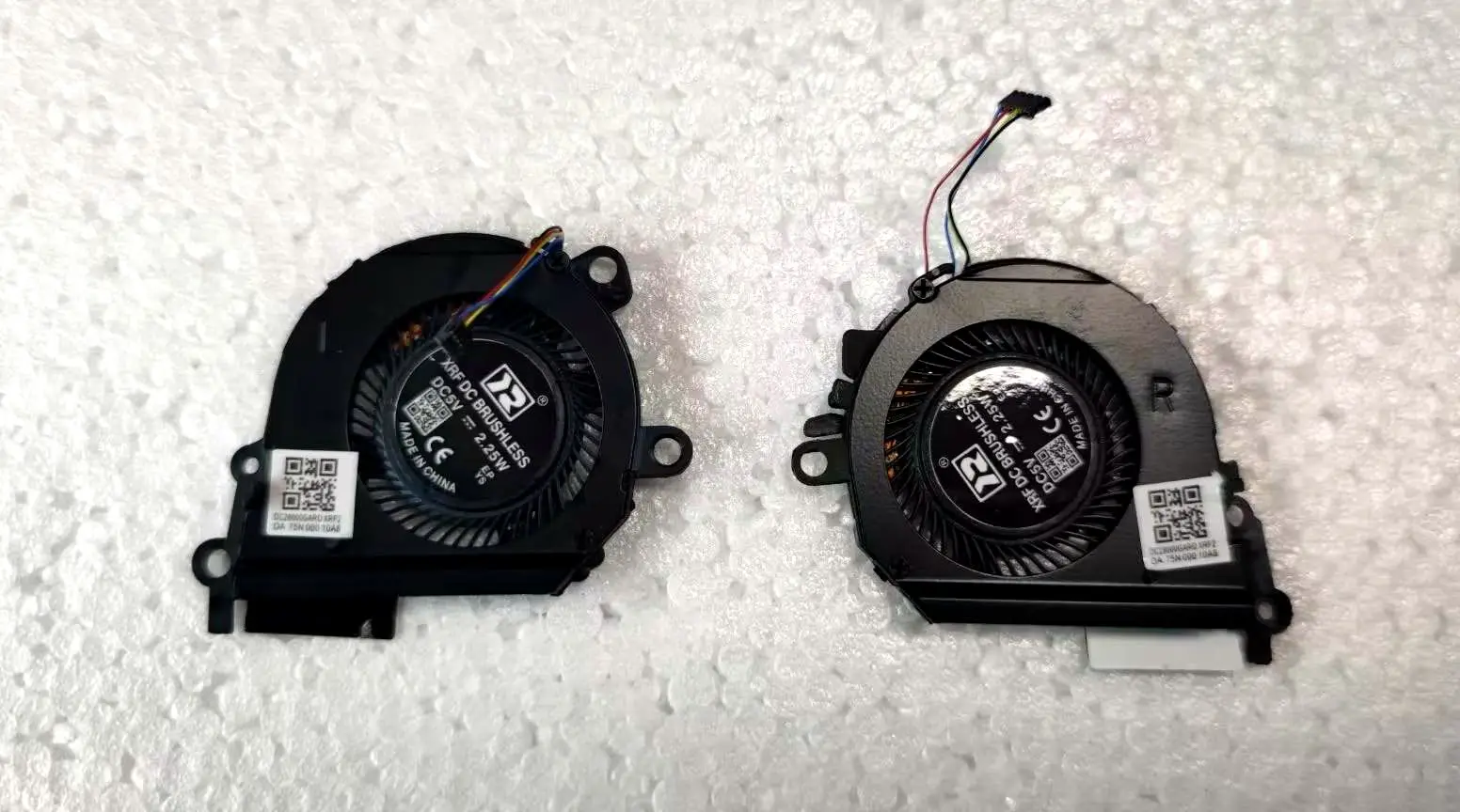 

Новый ноутбук для HP CPU + GPU Spectre X360 13-AE010CA 13-AE011DX 13-AE012DX 13-AE015DX вентилятор L & R