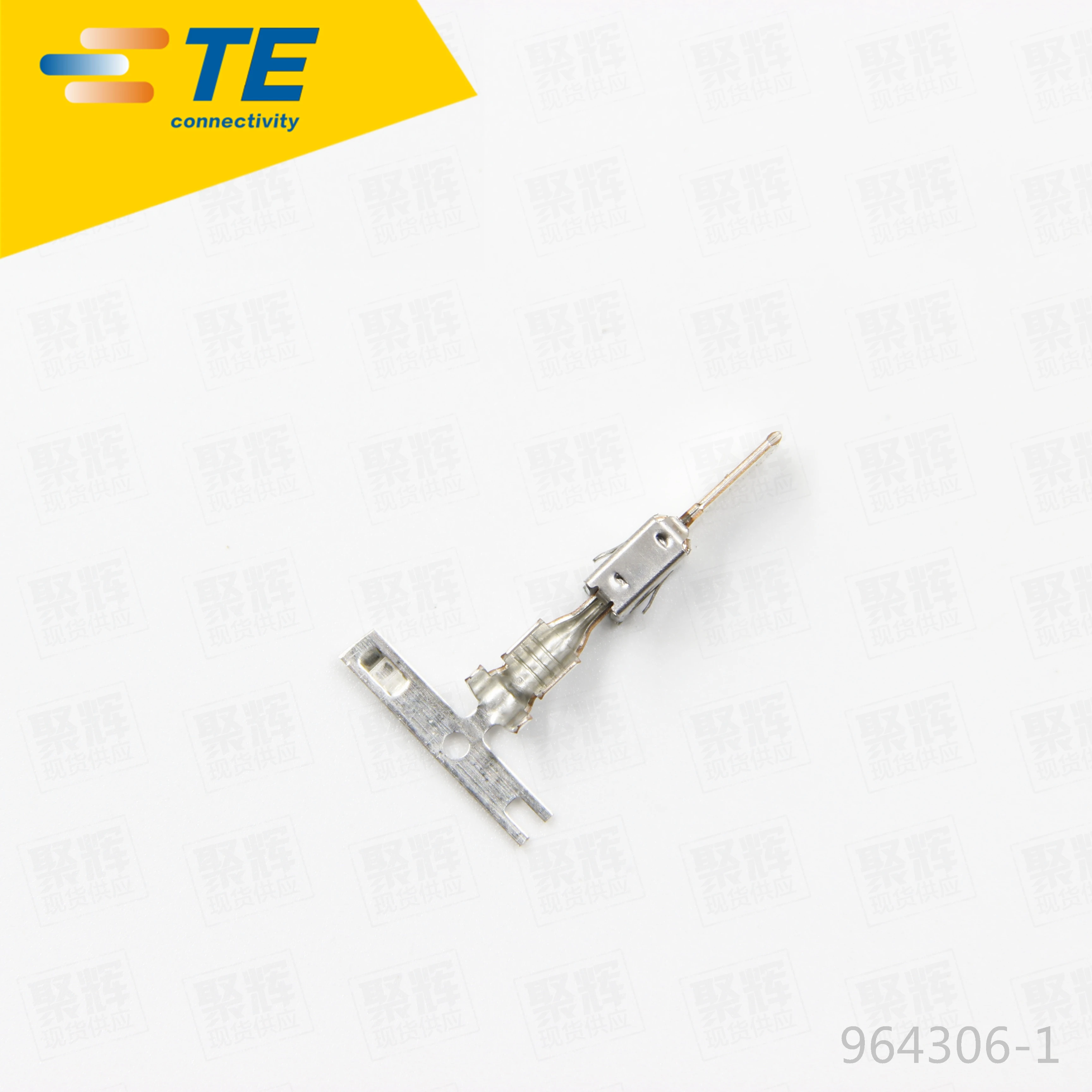 

100 шт., оригинальный коннектор 964306-1 от TE