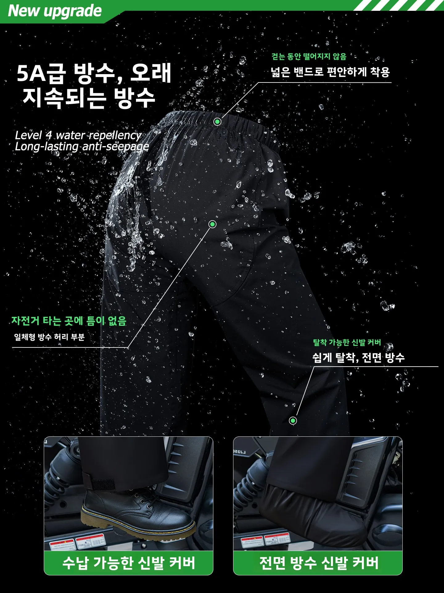 성인용 사이클링 레인슈트 남녀공용 전신 통기성 오토바이 라이딩 레인코트 특수 1인용 레인기어