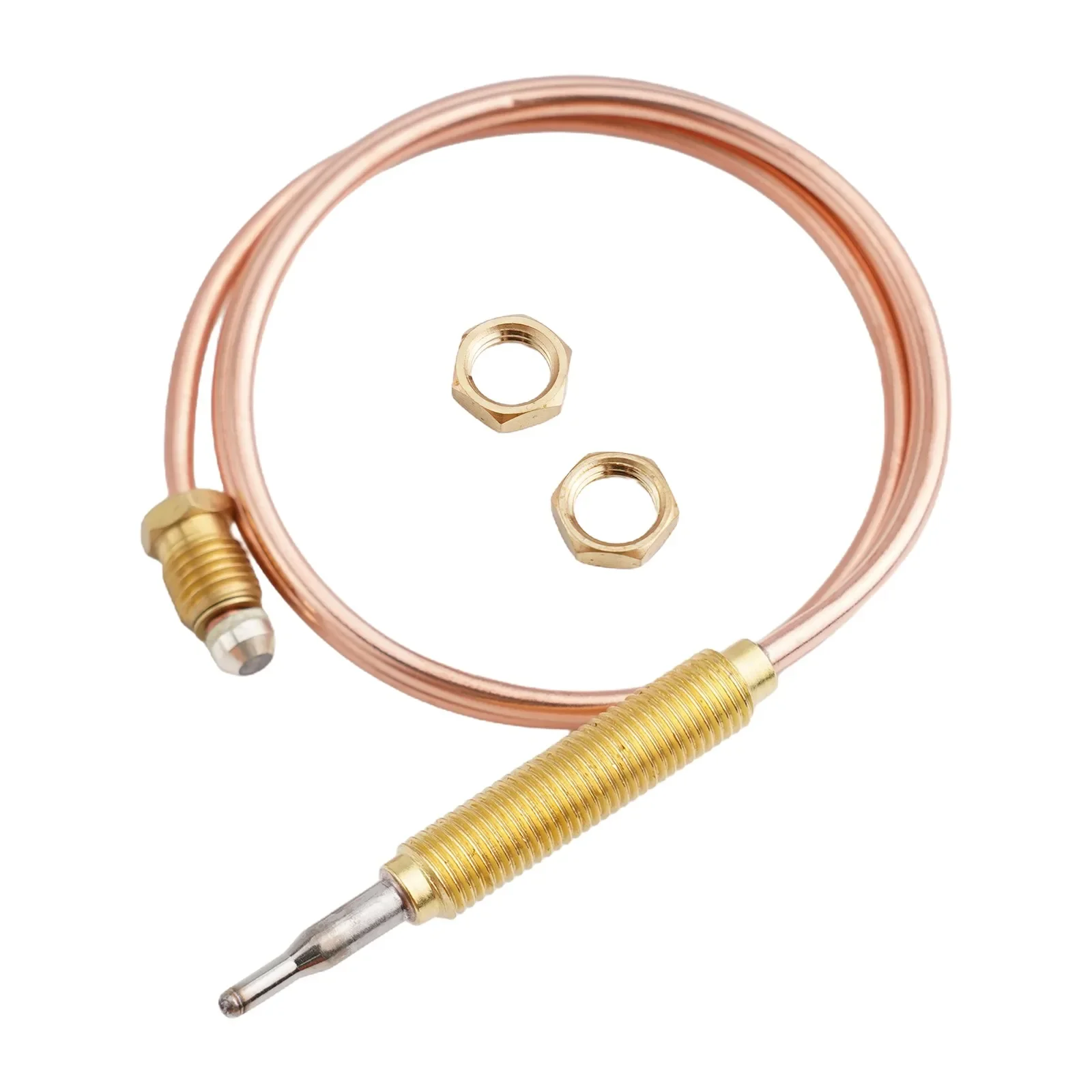 BBQ Garden 600mm Gas Burners For Gas Burners BBQ Accessories High Sensitivity Thermal Conductivity Common Thread Probe