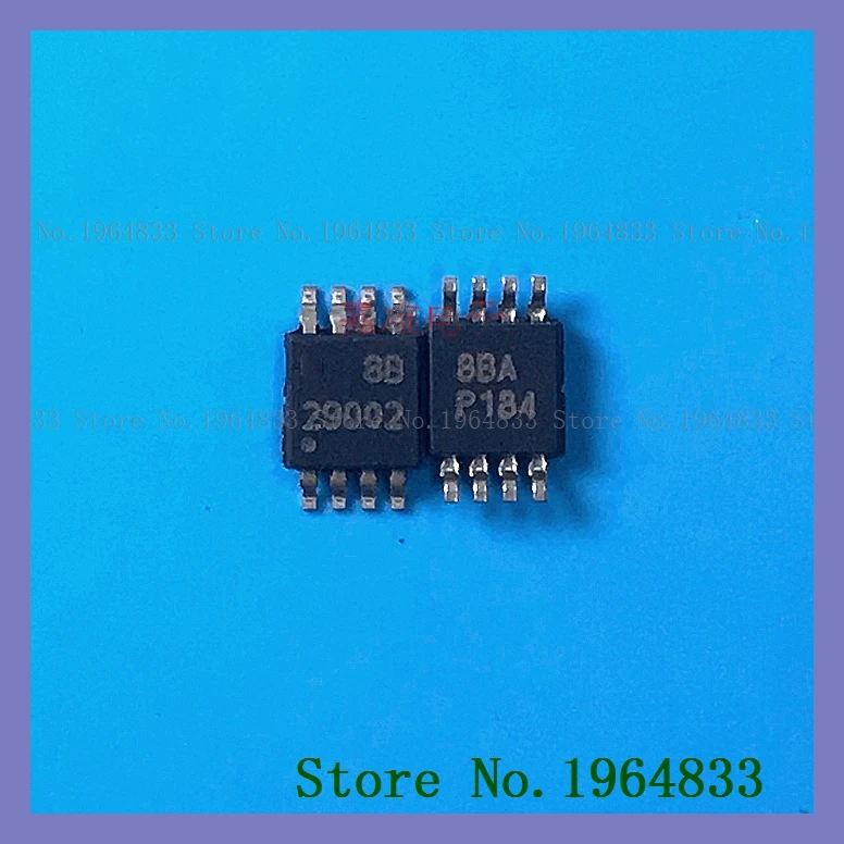 

UCC29002DGKR lettering 29002 MSOP-8
