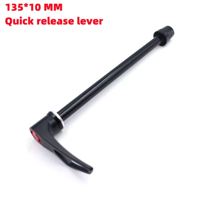 Quick Release 10x135 Bolt On Axle Thru Axle Rear 10x135 Axle