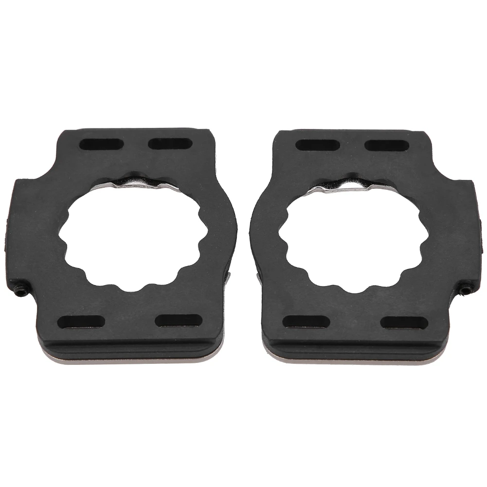 Description Picture 3 of item1 Pair Quick Release Cycling Shoes Cleat Cover Adapter Converter For SpeedPlay Zero