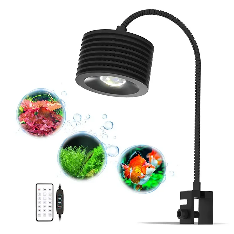 

Lominie-LED Freshwater Aquarium Light, Full Spectrum, Light for Planted Nano Tank, ASTA 20