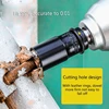 Efficient 1/2inch ExtendedHex Socket Quality 21mm Deep Impact Socket Deep Impact Socket Quick Fastening 5