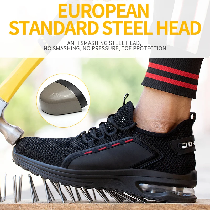 Safety Shoes 3