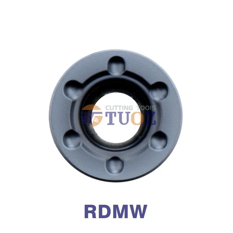 Оригинальный фрезерный карбидный фрезерный станок 100% RDMW1204MOT-PM GA4225 R6, фрезерный станок RDMW 1204 MOT, инструменты с ЧПУ, фрезерный резец Finishin