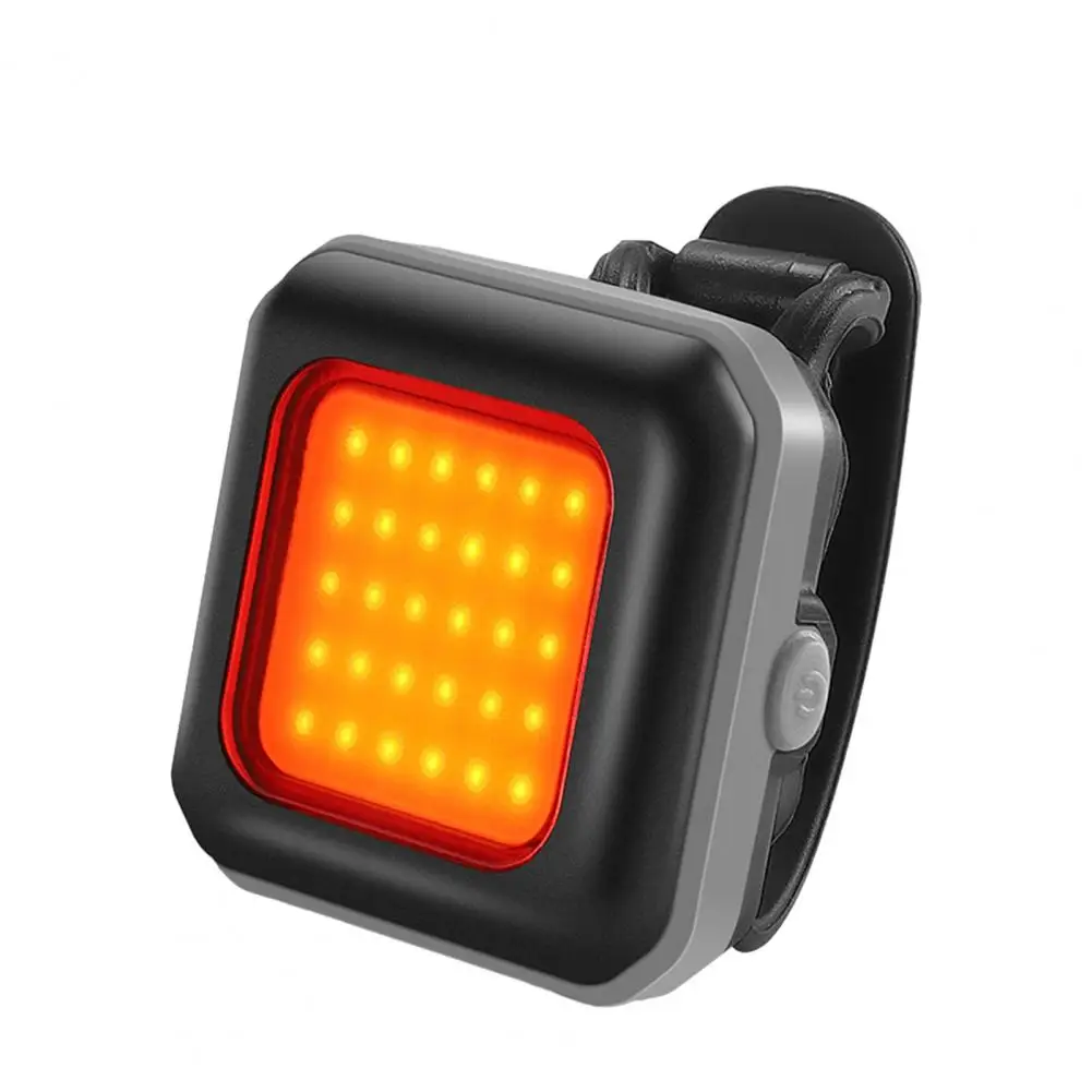 

Portable Bike Flashlight Type-c Charging Bicycle Light Set with 3 Light Modes Adjustable Front Rear Lights for Mtb Road Bike