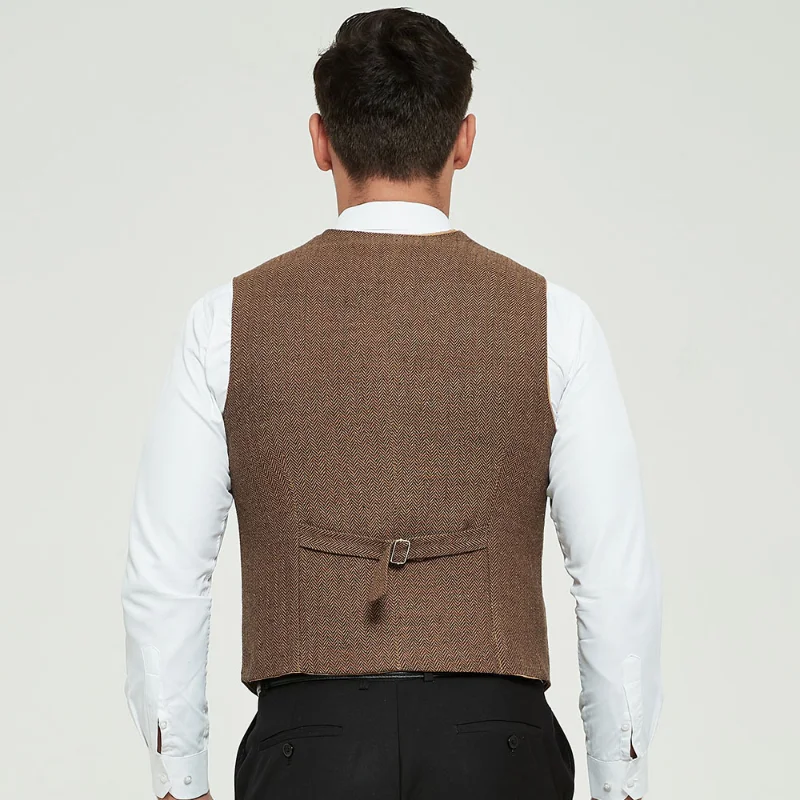 Рисунок 5 - Мужской жилет в британском стиле