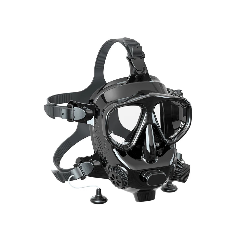 MASCARA BUCEO C/SNORKEL 1820-6513/05 Q48 — El Clon