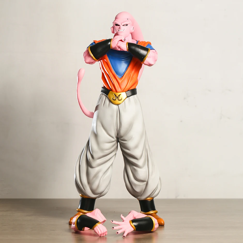 Action Figure Dragon Ball Z Majin Boo ( Gohan absorvido) 9cm