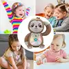 Music Toys Light Up Koala Sound Toys Music Educational Learning Toys Cute Aminal Light Up Toys Musical Toys For Babies Toddler 5