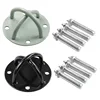 Training Rope Fixator Wall Mounted Yoga Rope Climbing Fitness Stand Thickened Sturdy Durable Easy To Carry 4