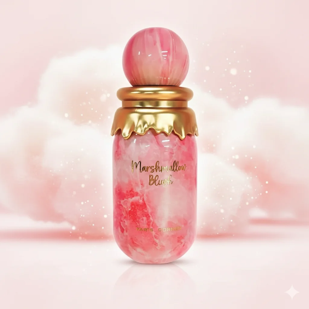 Eau De Toilette Unisex Perfume Sweet Marshmallow Fruity Scent_voghion.com