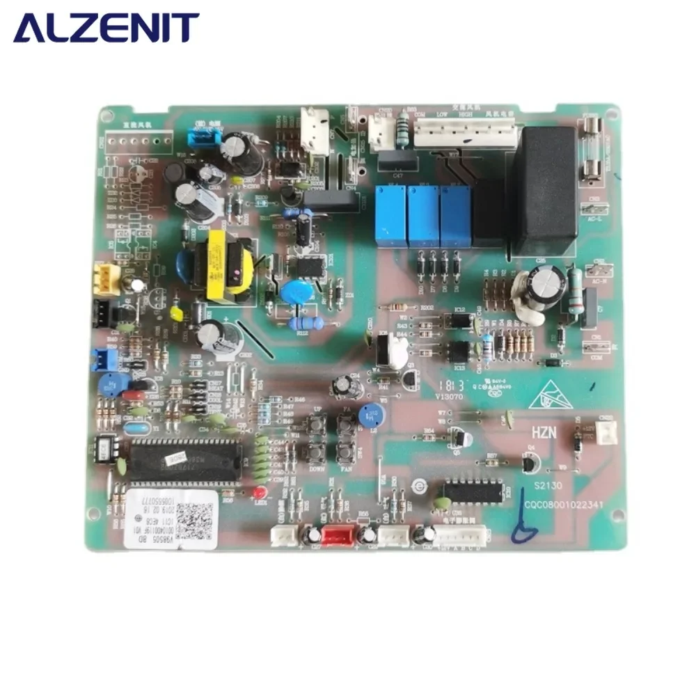 

New For Haier Air Conditioner Outdoor Unit Control Board 0010400119 0010400119F 0010400119M Circuit PCB Conditioning Parts