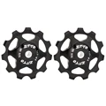 Black 2pcs