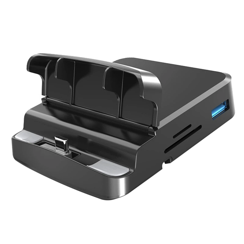 

Док-станция 8 в 1 с USB Type-C и USB 3,0