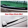 Wiper 14" Rear Wiper Blade For Seat Ibiza Hatchback 2012 2013 2014 2015 2016 2017 MK4 facelift Windshield Windscreen Rear Window 3