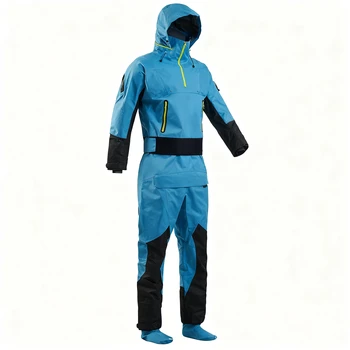 Waterproof Kayak Dry Suit 3
