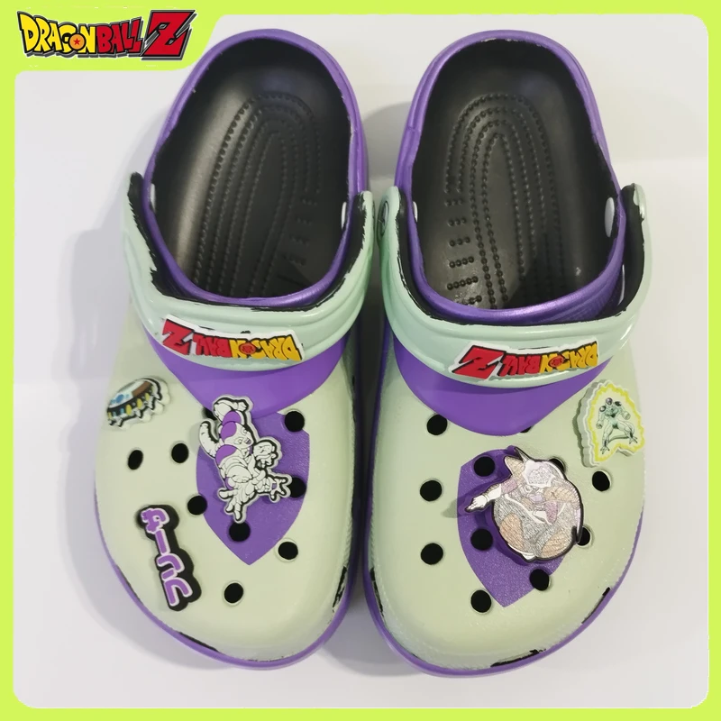 Sabots Dragon Ball Z Frieza - Sandales Style Crocs DBZ