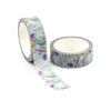 **Botanic Herbs & Wild Washi Tape 4