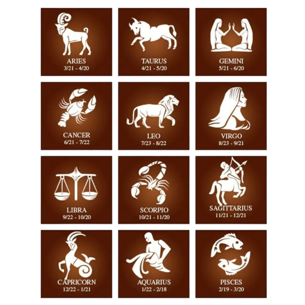 1pc Retro Glow-in-the-Dark Zodiac Moon Pendant Necklace Vintage Zinc Alloy Glass Accents Adjustable Chain for Women Gift Jewelry 3 Sf46bc428a3534d9c97c0003c4d2ef295o