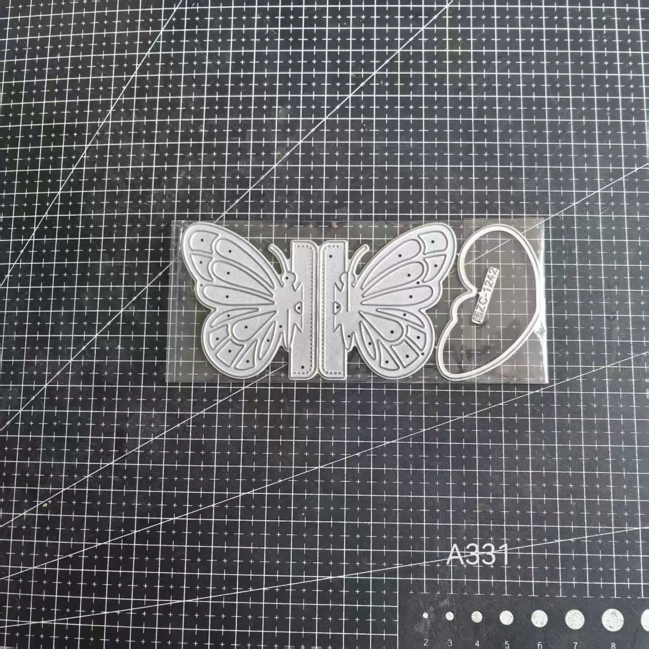 New cutting Dies s Flower stem bud branch Dies Metal Cut for DiY scrapbook Handicrafts manual Decorative