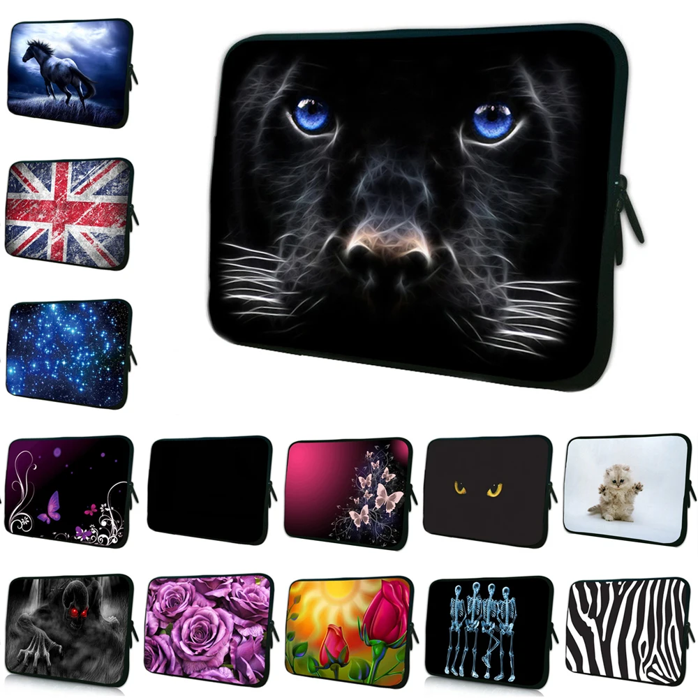 7 Pollici Universal Neoprene Funda Cover Bags 7.9 "8.1" 7.7 "Netbook Custodia Interna Per Xiaomi Samsung Amazon Apple Education Study Pad