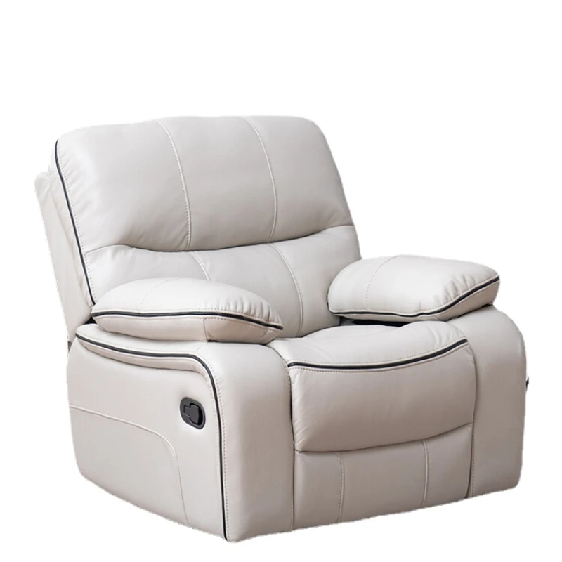 

First-Class Space Sofa Cabin Single Electric Multifunctional Living Room Lazy Massage Sofa