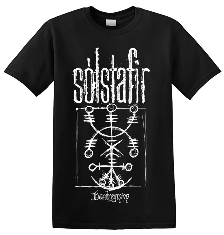Футболка SÓLSTAFIR-nabrok |